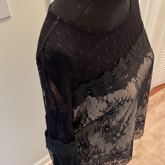 Honey & T longe sleeve romantic blouse - Picture 4 of 6